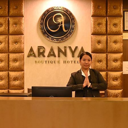 קטמנדו Aranya Boutique Hotel מראה חיצוני תמונה