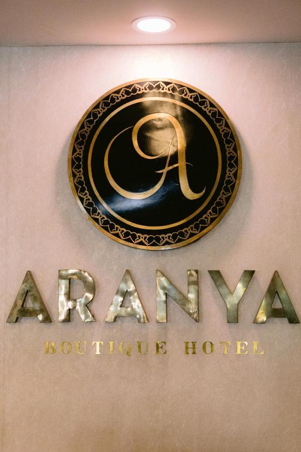 קטמנדו Aranya Boutique Hotel מראה חיצוני תמונה