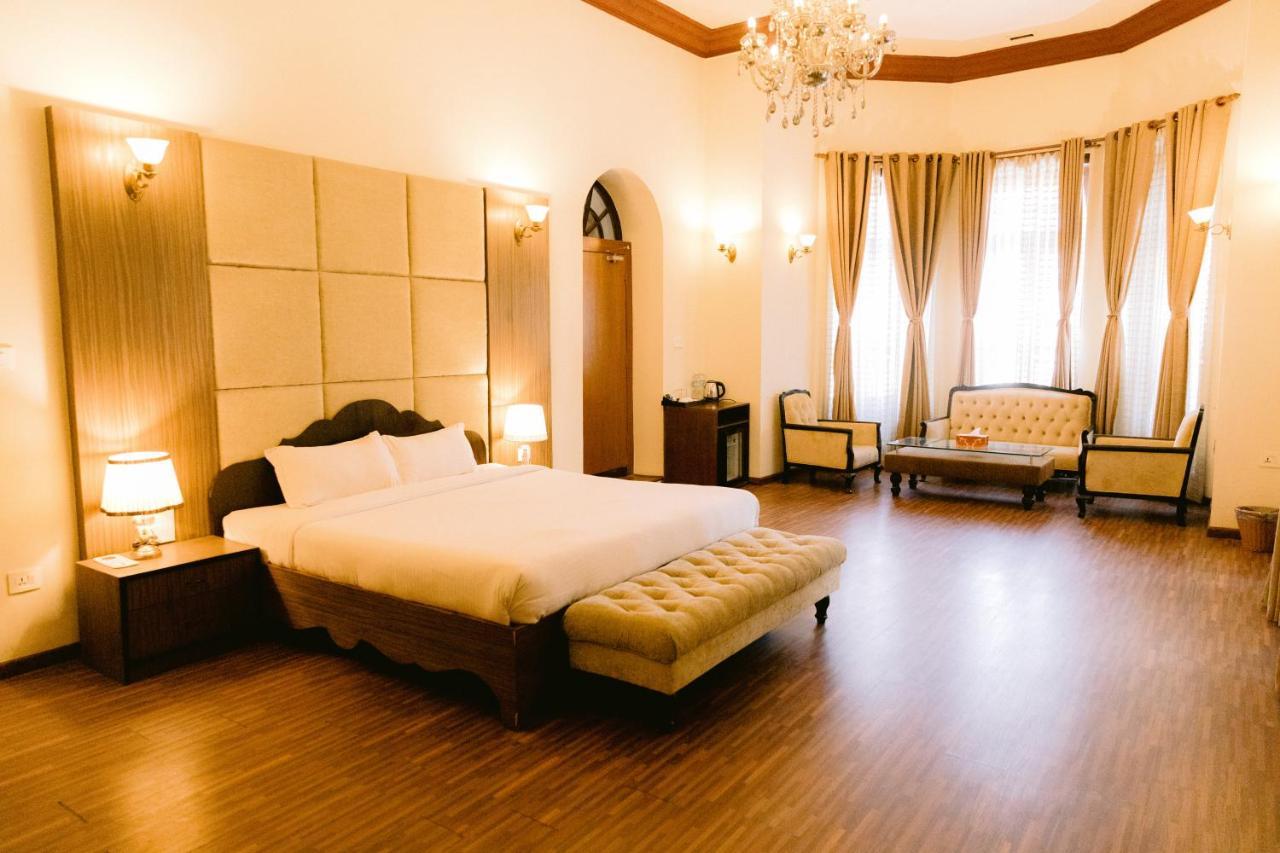 קטמנדו Aranya Boutique Hotel מראה חיצוני תמונה