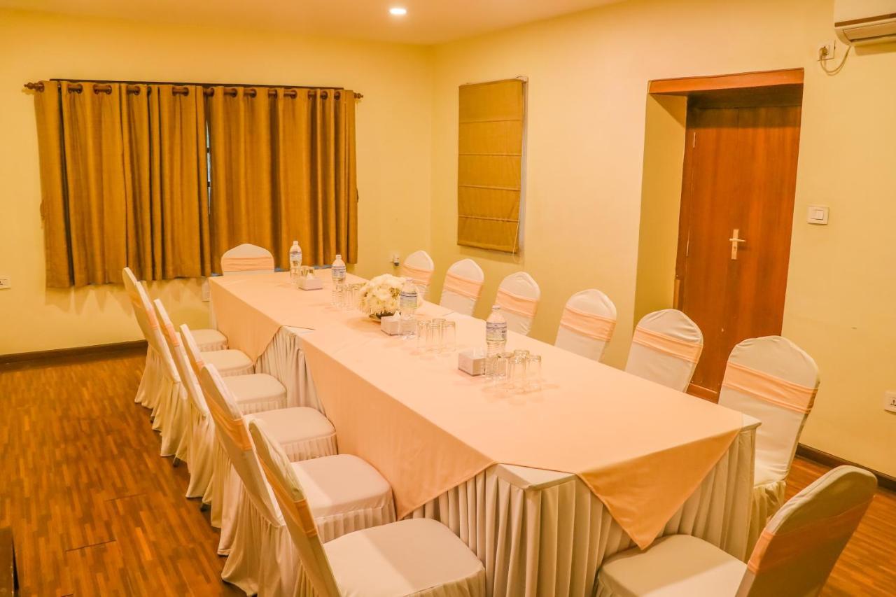 קטמנדו Aranya Boutique Hotel מראה חיצוני תמונה